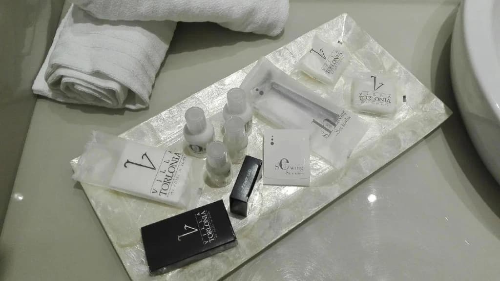Hotel Villa Torlonia - photo 16