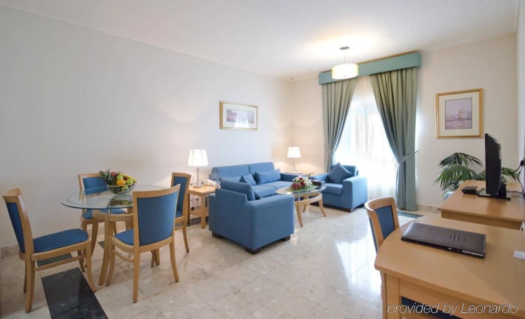 Al Bustan Center & Residence Hotel - photo 14