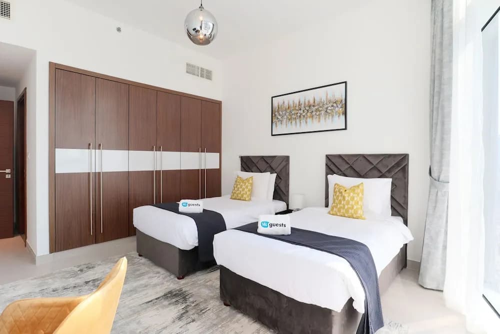 HiGuests - Park Gate Residence Tower C - photo 48