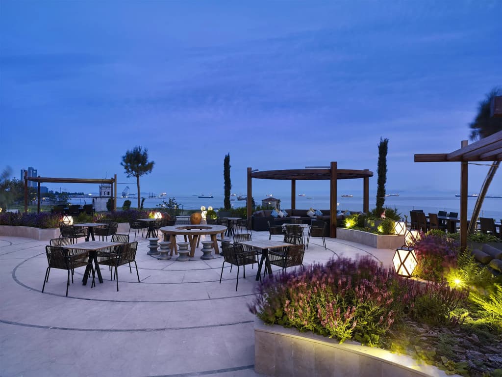 Hyatt Regency Istanbul Ataköy Hotel - photo 20