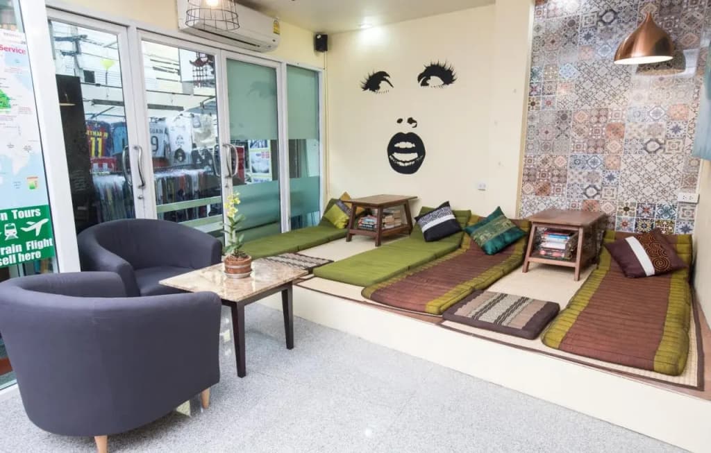 All In One Hostel - photo 7