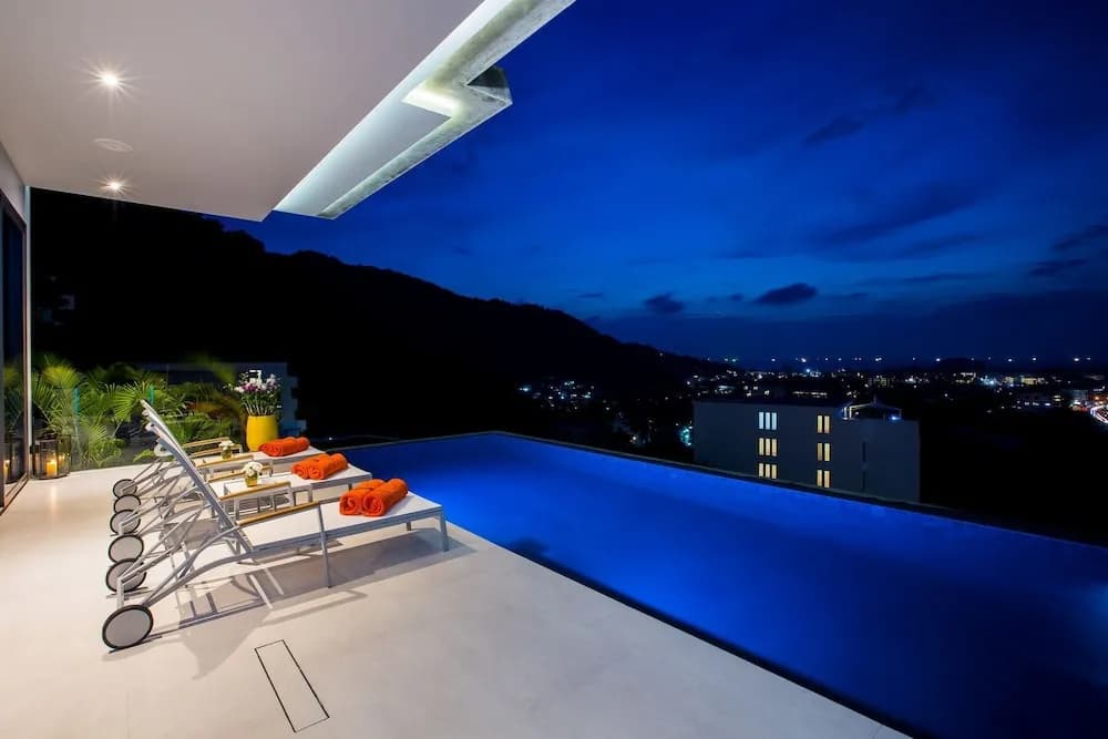 Villa Omari Luxury Seaview Pool & Game Room - photo 15