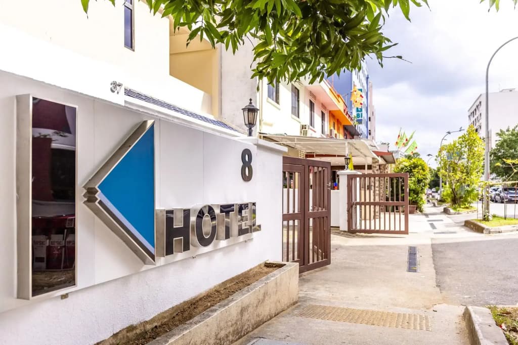 K Hotel 8 - photo 15