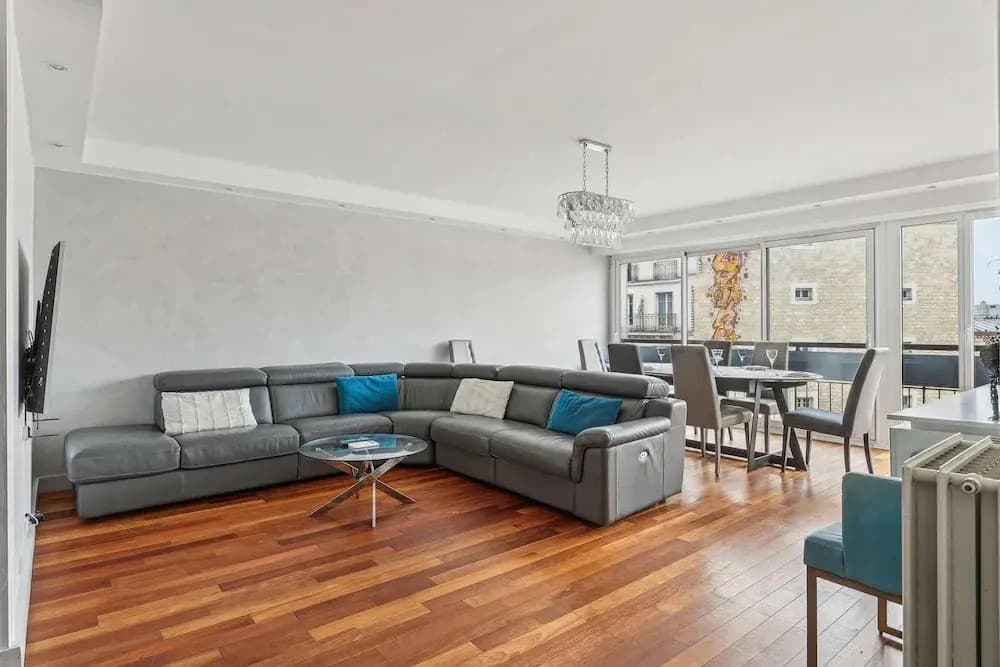 Appartement Spacieux P re Lachaise-bail Mobilit - photo 5