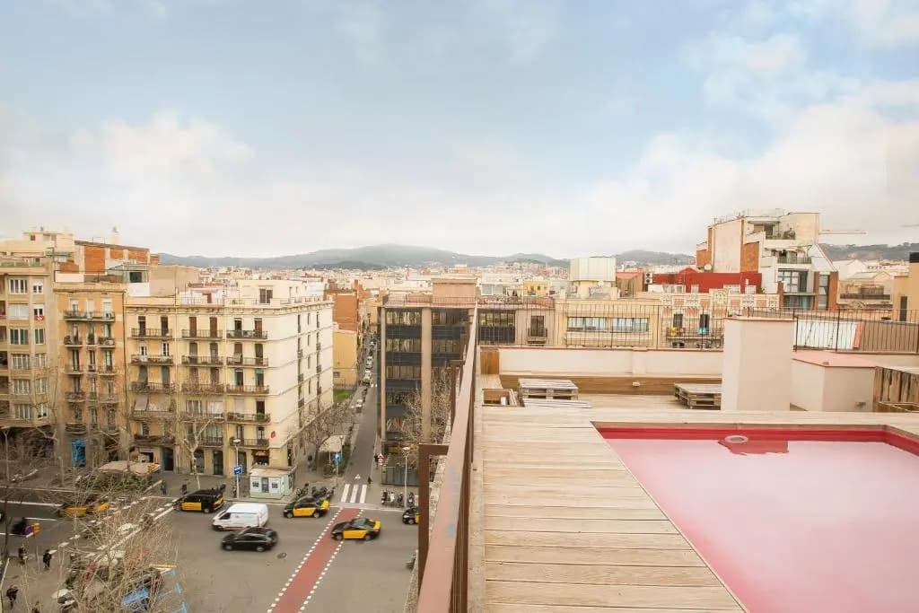Yeah Barcelona Hostel - photo 9