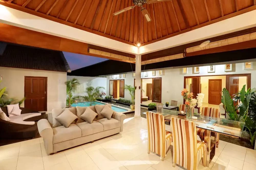 Monaco Complex Four Villas - photo 15