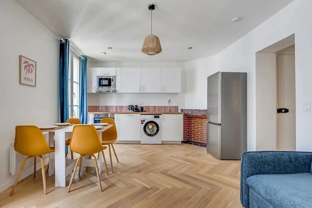 Modern Apartment - 1br/4p - 18 Arrd - photo 11