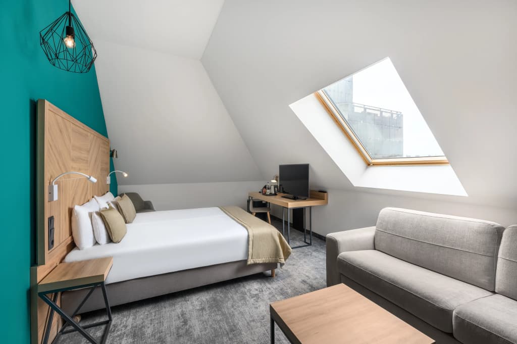 T62 Hotel - photo 20