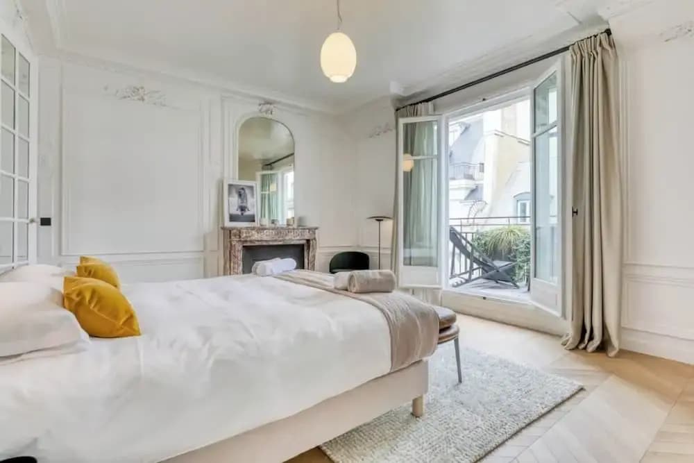Wonderful AC Apartment Terrace Madeleine Opera - photo 2