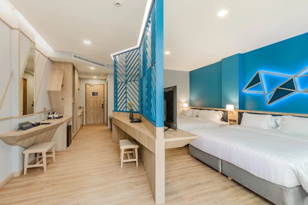 BlueSotel SMART Krabi Aonang Beach - Adults only - photo 17