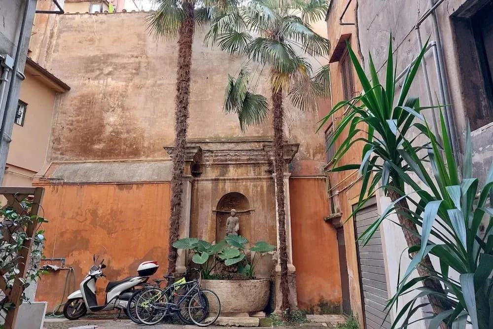 Charming Minerva in Rome - photo 1