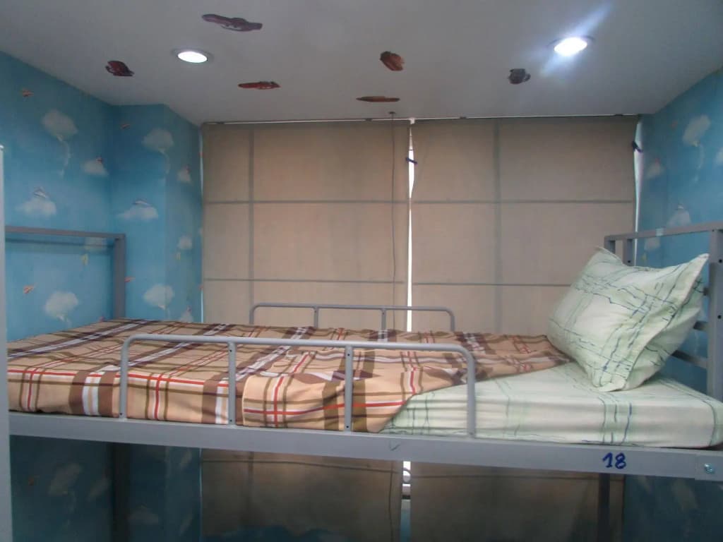 Hanoi Light Hostel - photo 4