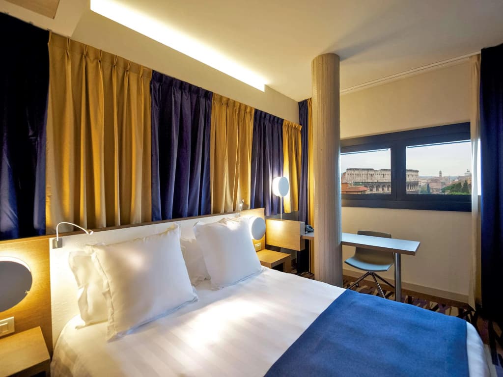 Mercure Roma Centro Colosseo - photo 7