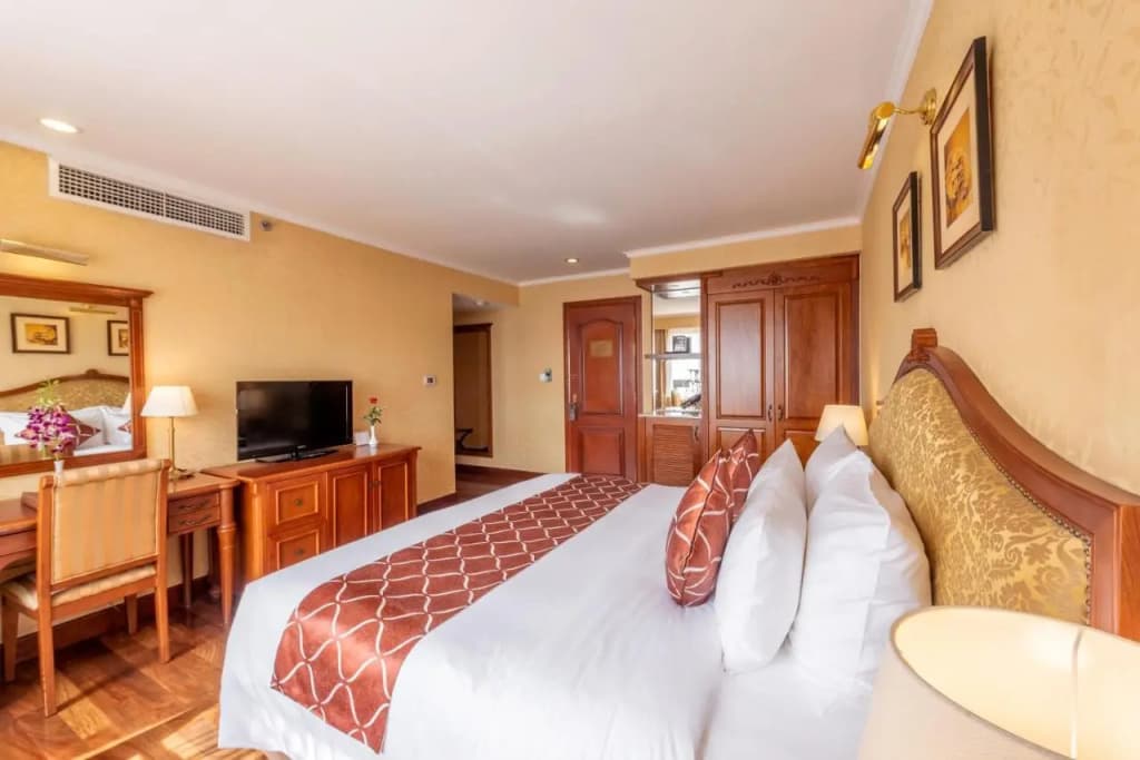 Hotel Grand Saigon - photo 47