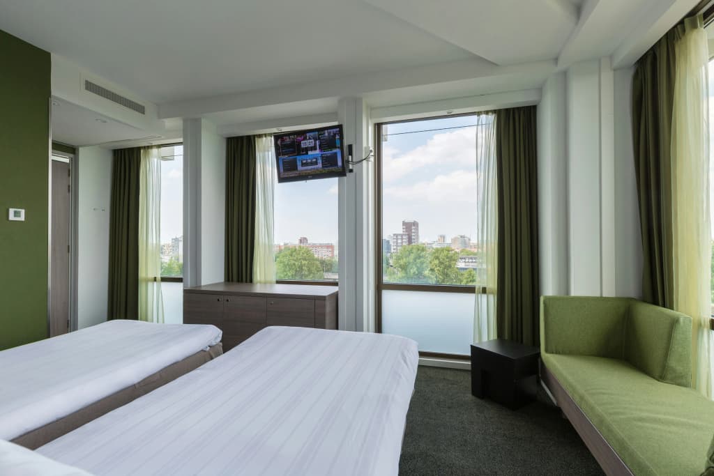 Leonardo Hotel Amsterdam Rembrandtpark - photo 39