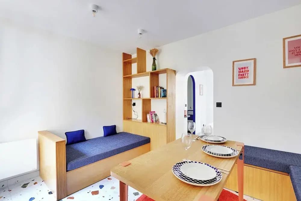 Authentic Apartment - 1br/2p - Goutte-d'or - photo 8