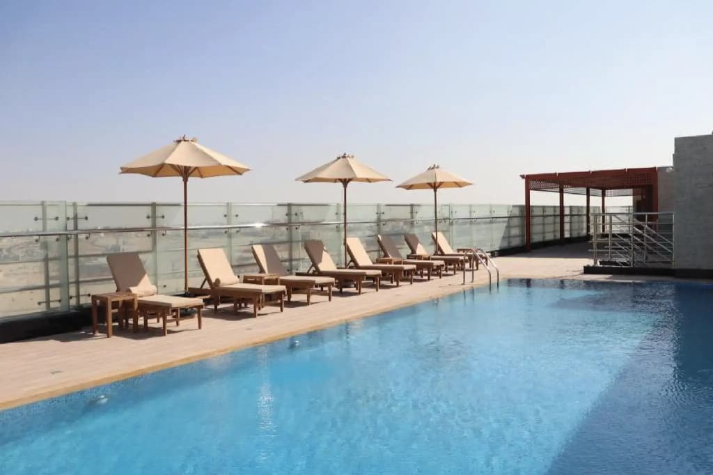 Alriyad Hotel - photo 3