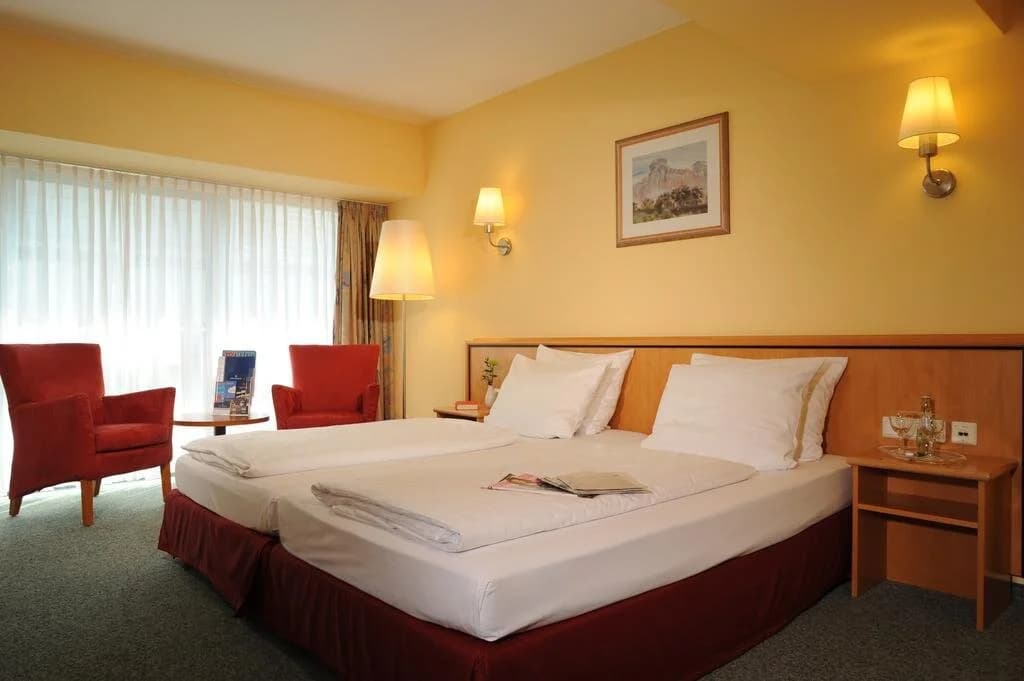 Cityhotel Am Gendarmenmarkt Berlin - photo 14