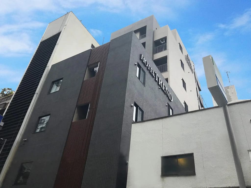Hotel Trend NishiShinsaibashi - photo 3