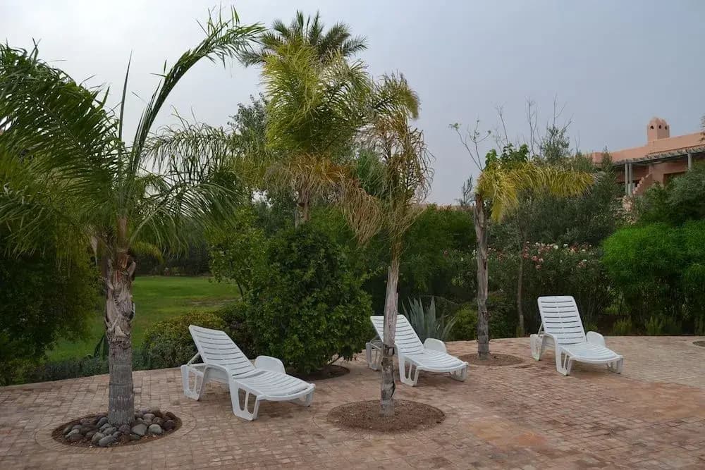 Sabor Appartements Palmeraie - photo 11