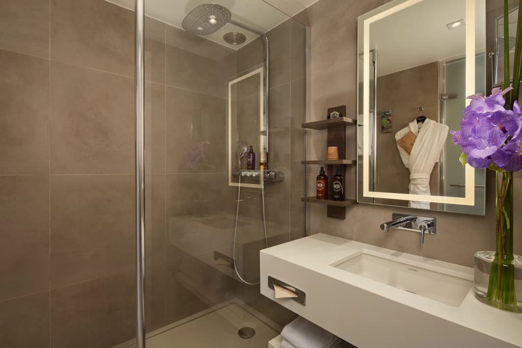 Novotel Paris Les Halles Hotel - photo 8