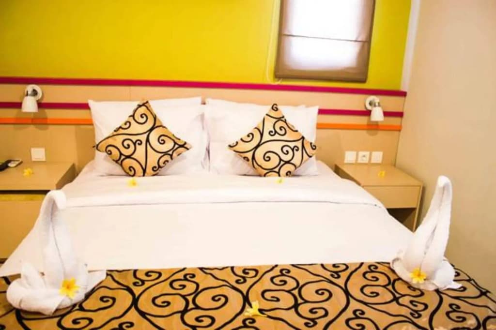 Kemuning Kuta Hotel - photo 2