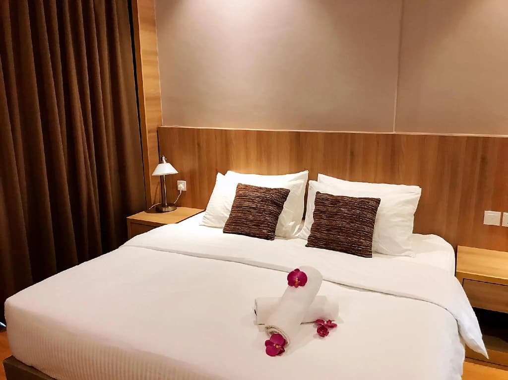 Imperial Grand Suite Apartment (3 Bedroom) - photo 2