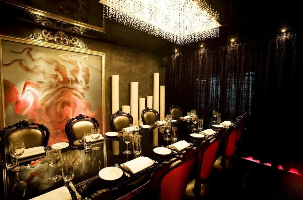 The Luxe Manor - photo 46