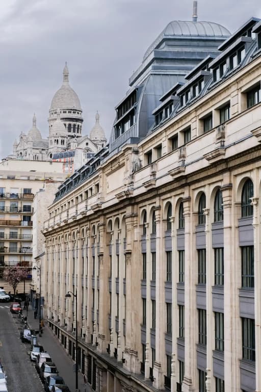 Hotel Nation Montmartre - photo 36