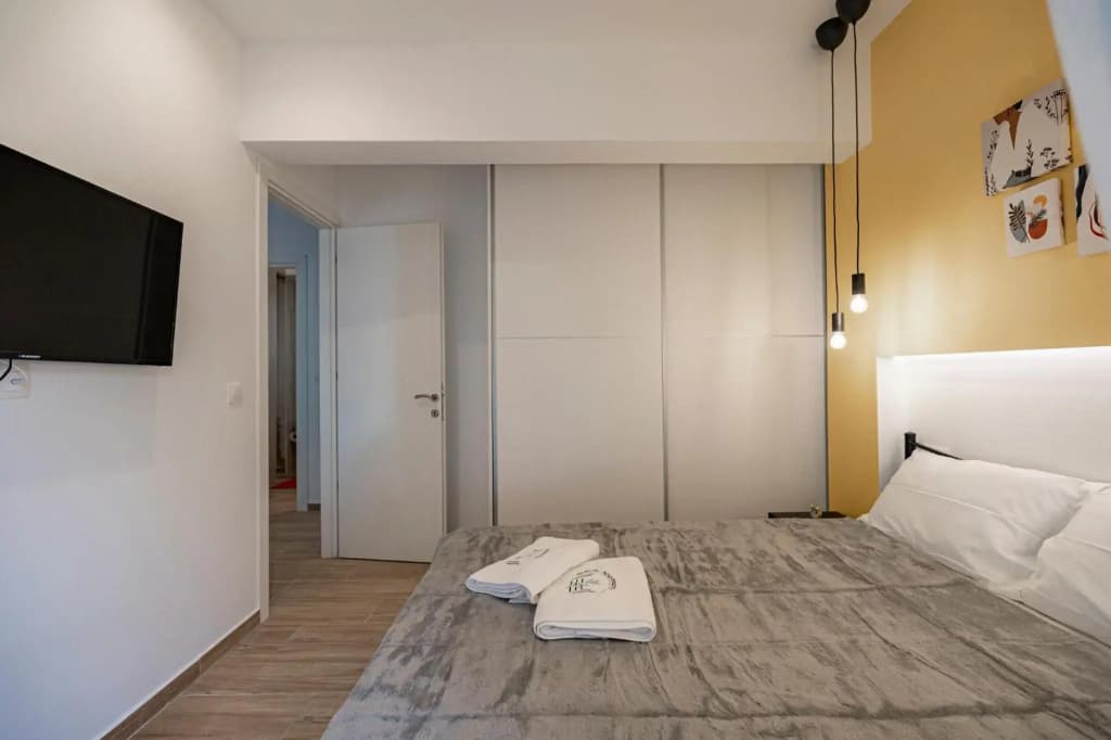 Calliope Apartment - photo 1