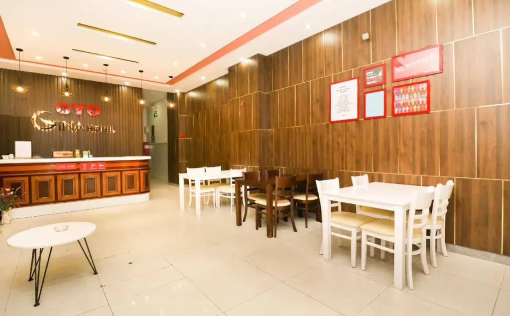 Gina Hotel - photo 16