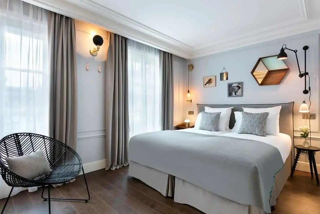 Hotel & Spa Royal Madeleine - photo 4