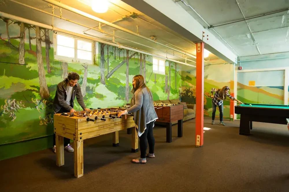 HI Marin Headlands Hostel - photo 21