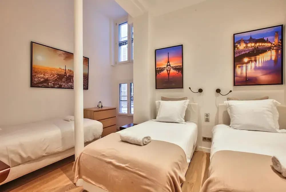 62 - Luxury Flat Champs-Elysées 1G - photo 2