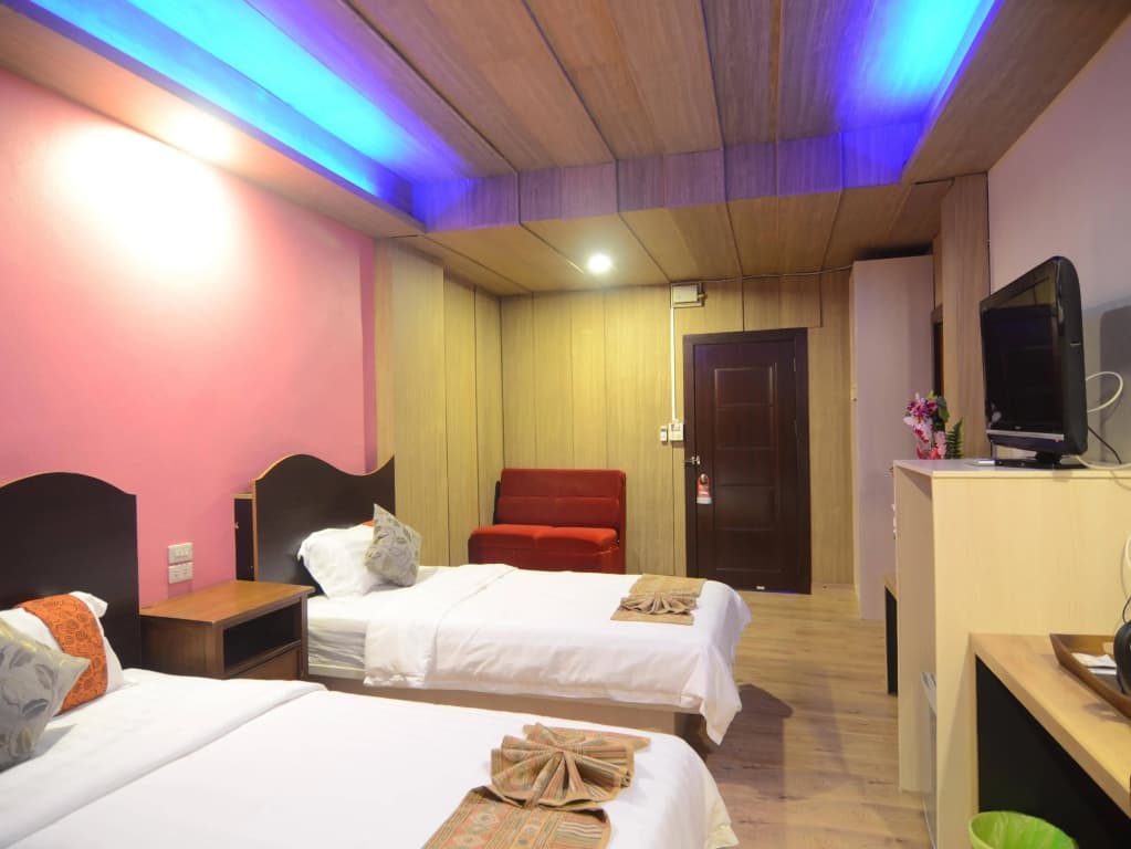 Centro CNX Hotel - photo 7