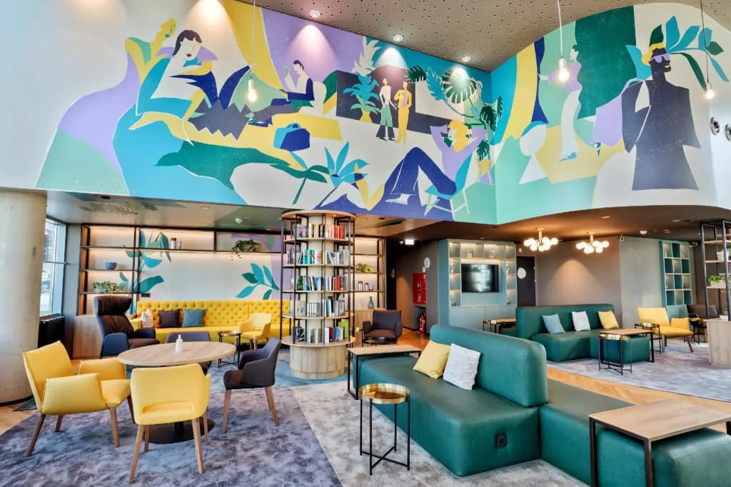 Spark by Hilton Vienna Messe Prater - photo 27