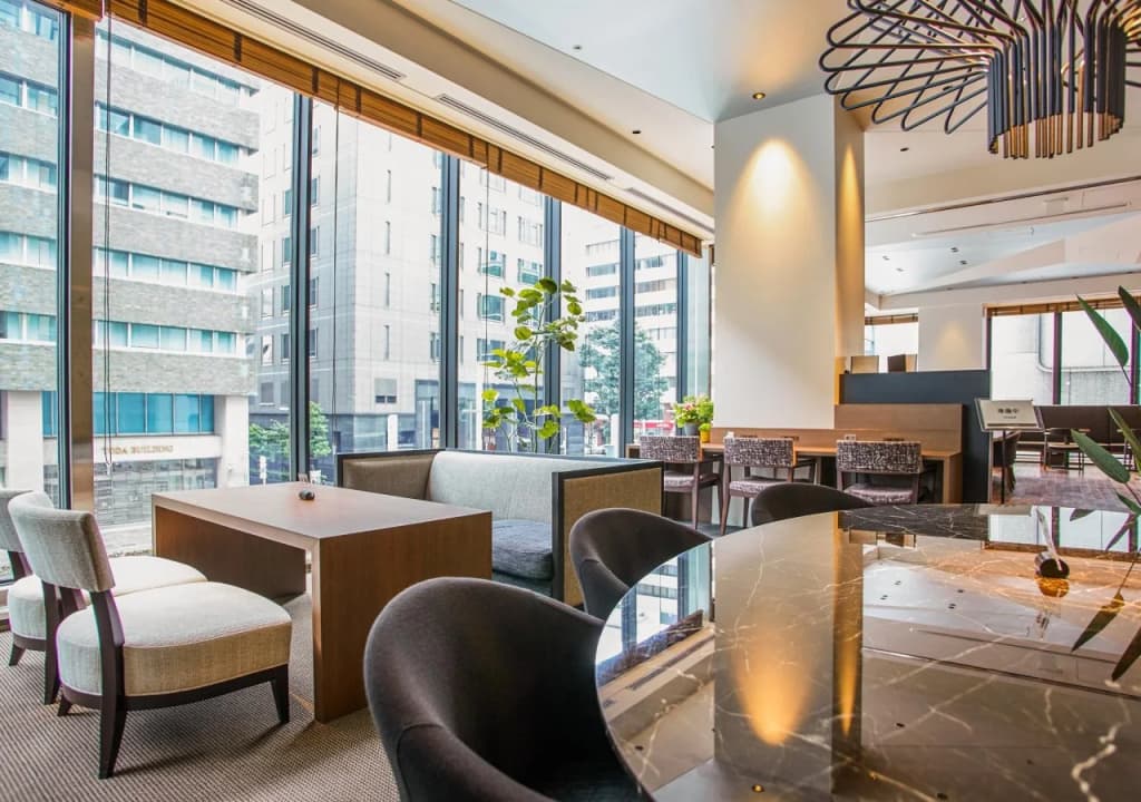 Mitsui Garden Hotel Kyobashi - photo 27