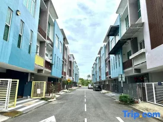 Springfield 3-Storey Townhouse #Yoyo Homestay - photo 2