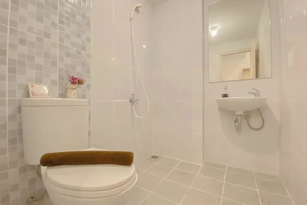 Great Deal and Relaxing 2BR at Tokyo Riverside PIK 2 Apartment - photo 6