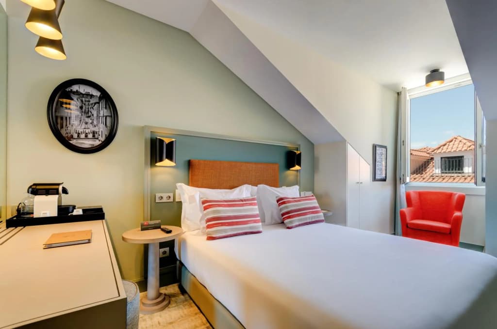Hotel Vincci Baixa - photo 39
