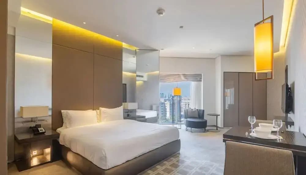 Luxury Studio Near Wafi Mall Dubai Frame - photo 12
