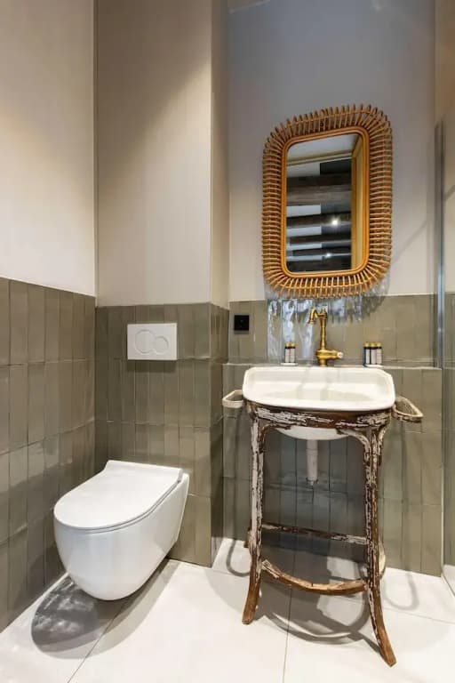 Elegance & Charm in Duplex 3br/8p - Heart 'marais' - photo 8