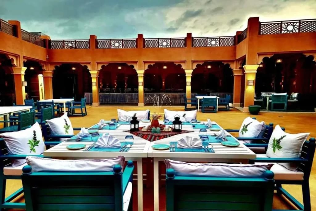 Al Rayaheen Retreat by Sharjah Collection Hotel - photo 9