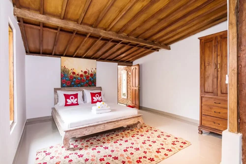 ZEN Rooms Ubud Ricefields View, 2 Bedrooms - photo 22