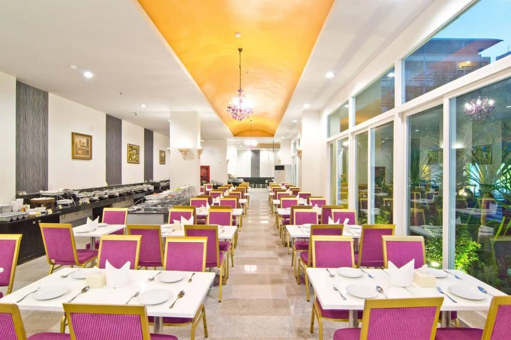 Grand Bella Hotel - photo 18