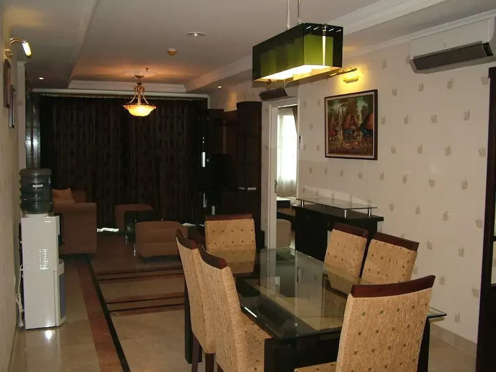 Evian Garden Apartment - photo 15