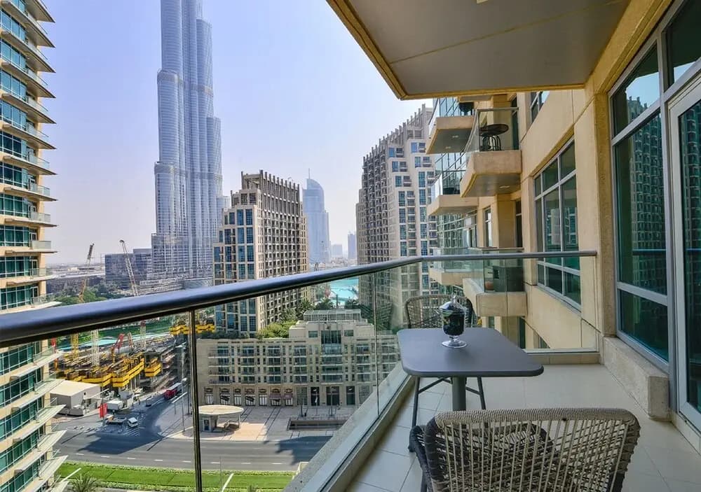 Landmark - Ease by Emaar - 1 Bedroom - photo 12