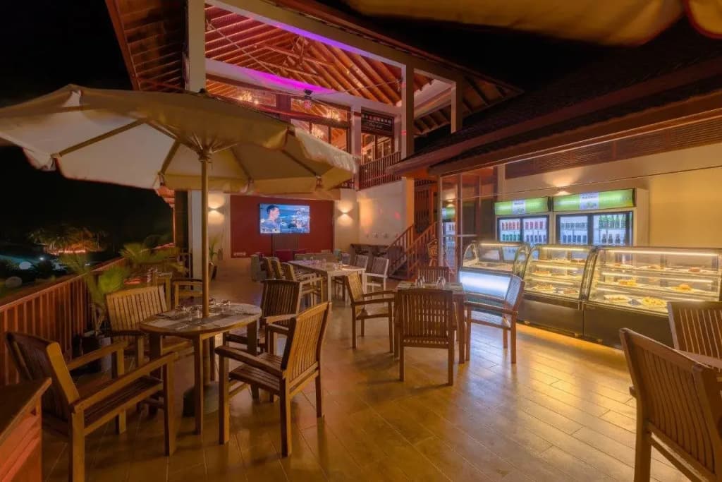 Araamu Holidays & Spa Hotel - photo 24