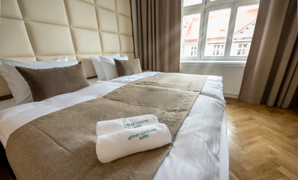 Letna Garden Suites - photo 5