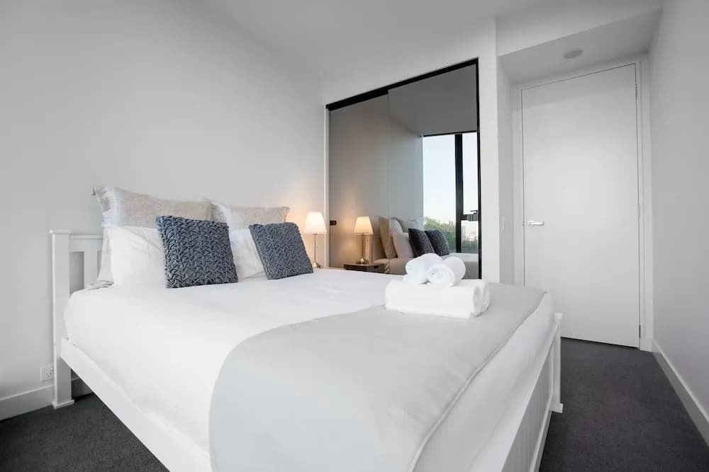 Sumptuous Incredible Cozy 2 Bed Near Cbd - photo 15